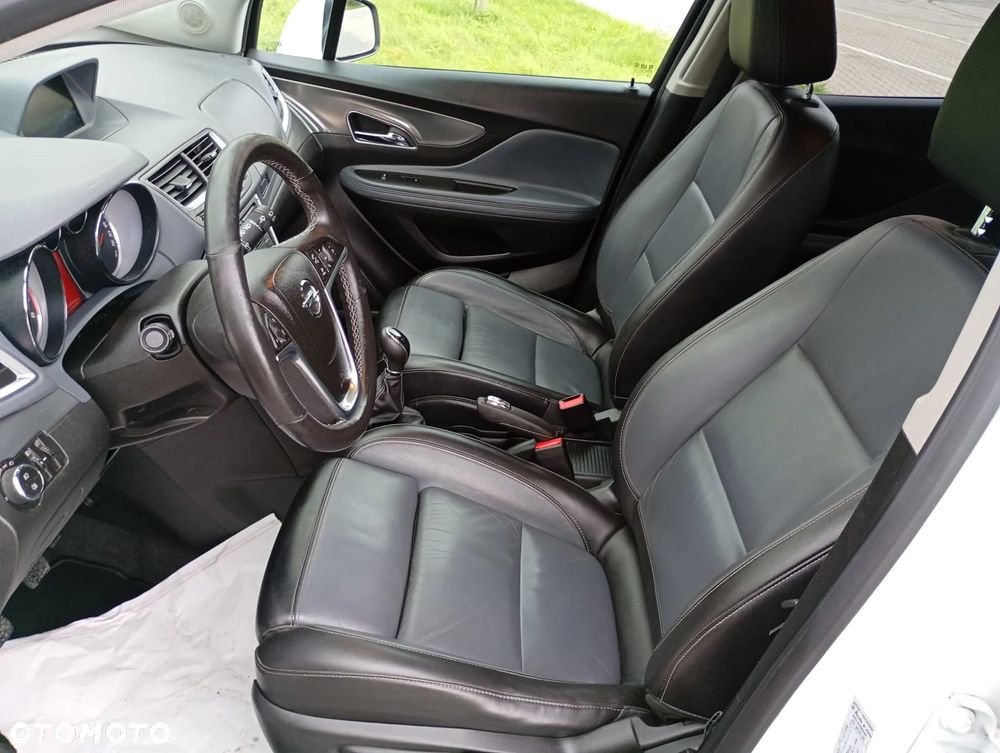 Opel Mokka 1.6 Cosmo S&S - 25