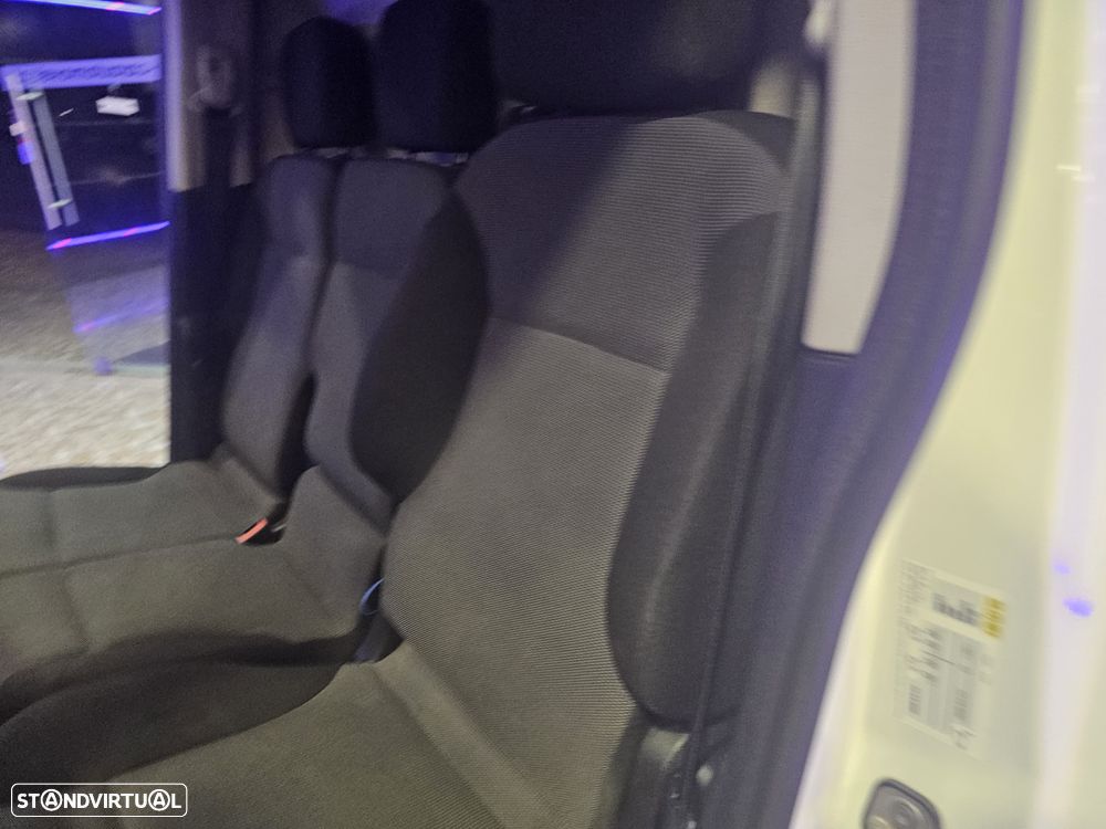 Peugeot partner - 21