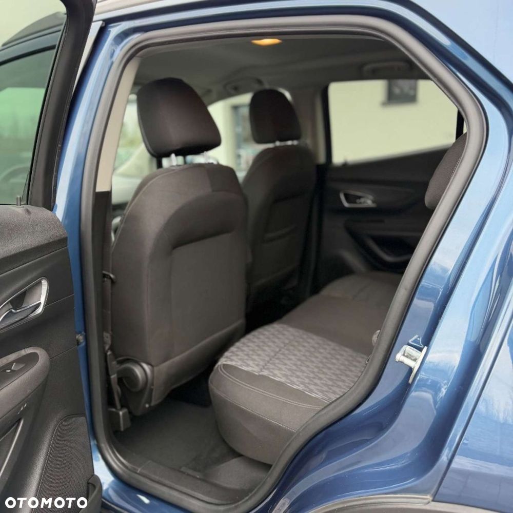 Opel Mokka - 22