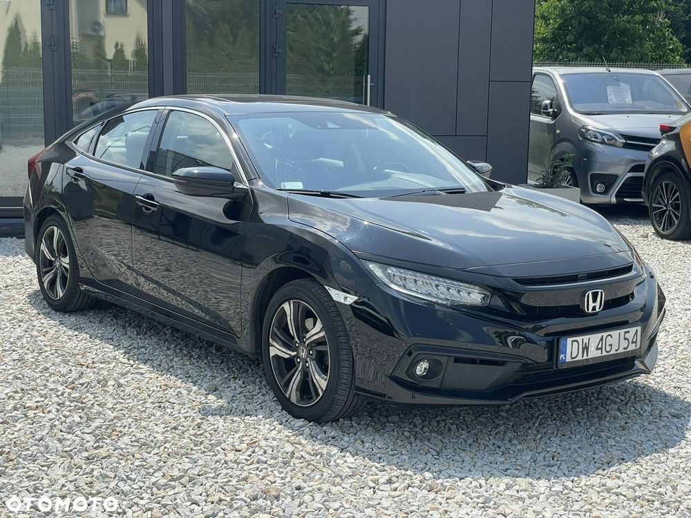 Honda Civic 1.5 i-VTEC Turbo CVT Prestige - 3