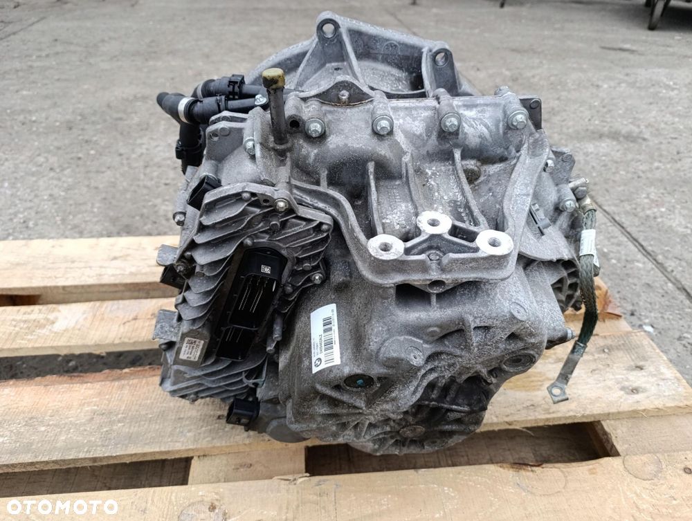 BMW F48 F39 F55 F56 SKRZYNIA BIEGÓW AUTOMAT 2.0I B48C GDF32AG - 7
