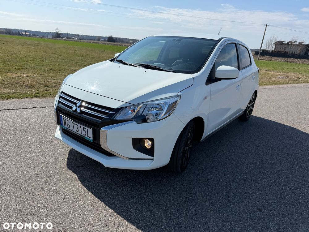 Mitsubishi Space Star 1.2 Intro Edition+ - 2