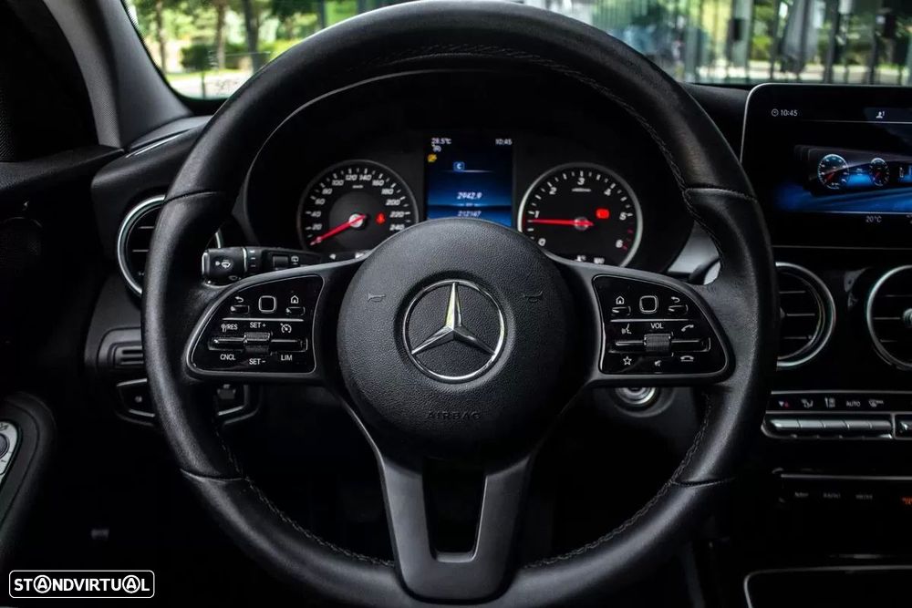 Mercedes-Benz C 180 d Business Solutions - 13