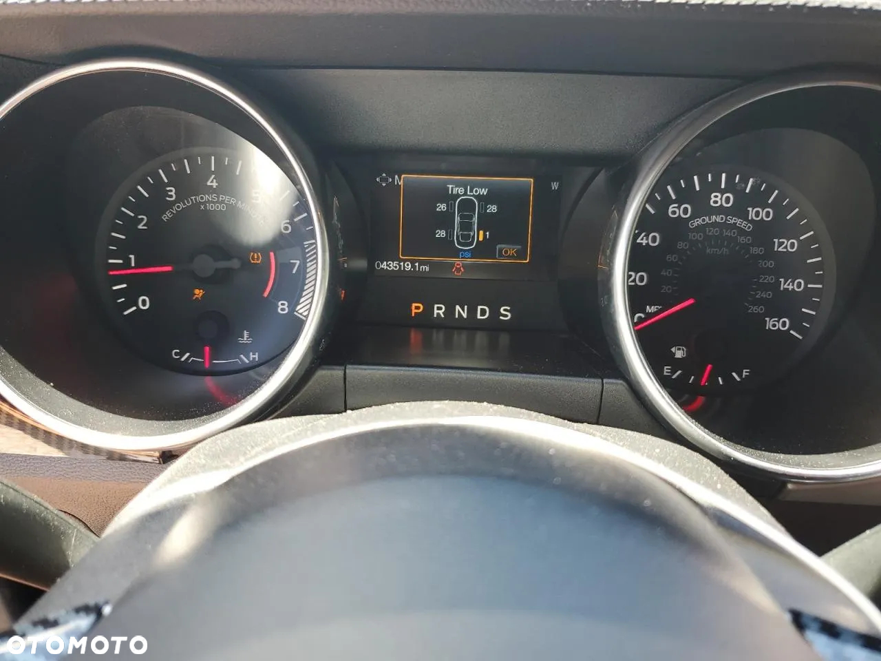 Ford Mustang 2.3 EcoBoost - 9