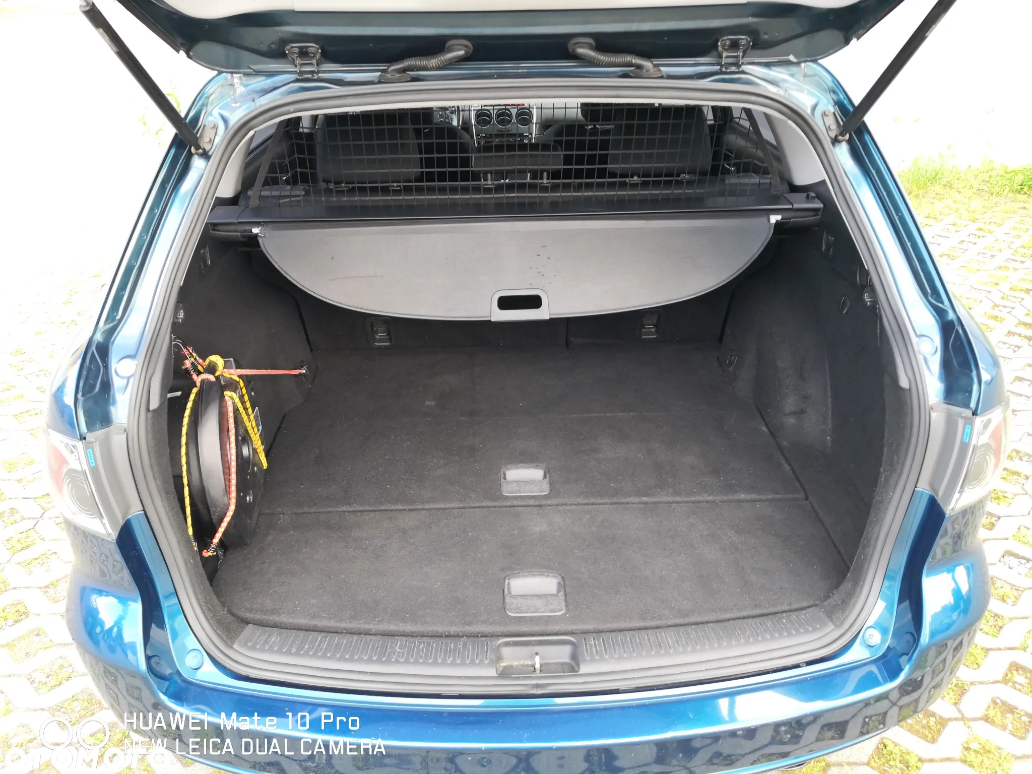 Mazda 6 Sport Kombi 2.3 Top - 17