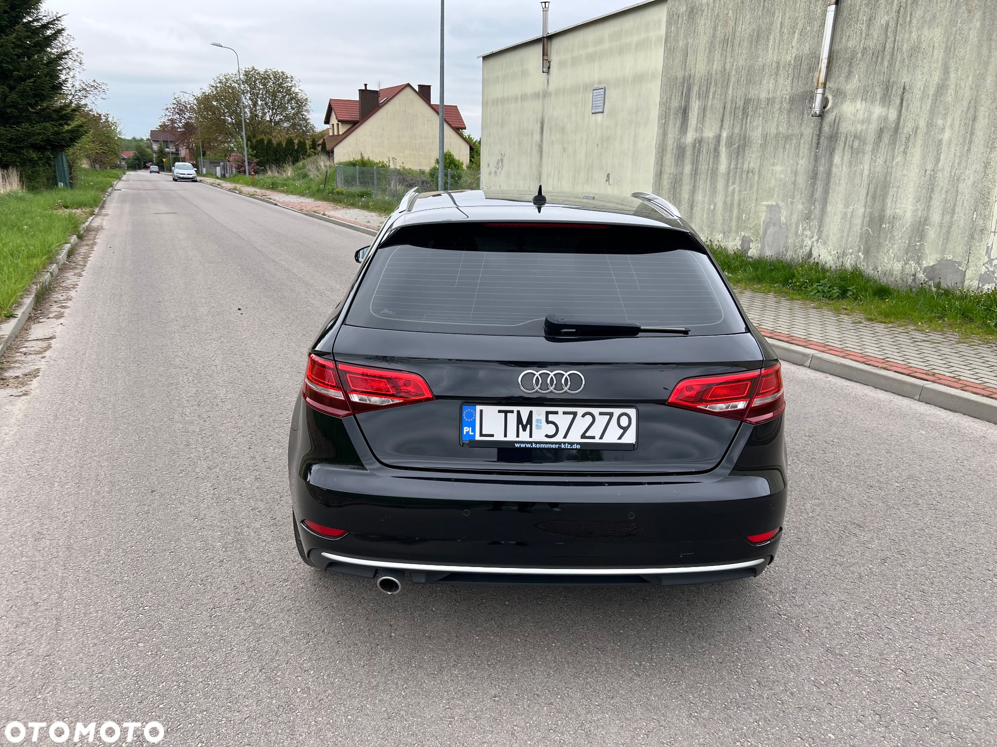Audi A3 1.6 TDI Sportback - 6