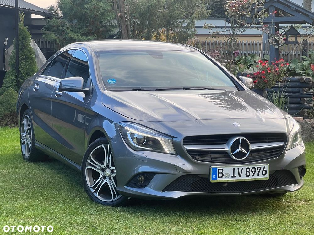Mercedes-Benz CLA 220 CDI 7G-DCT - 1