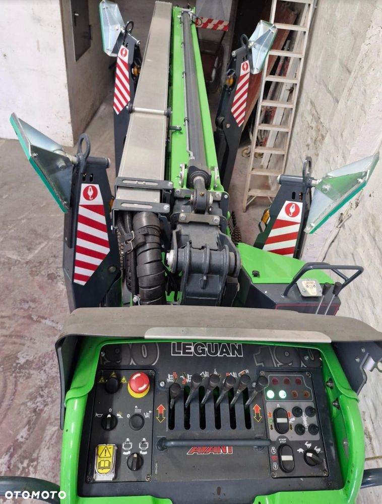 Avant Leguan 190 - 8