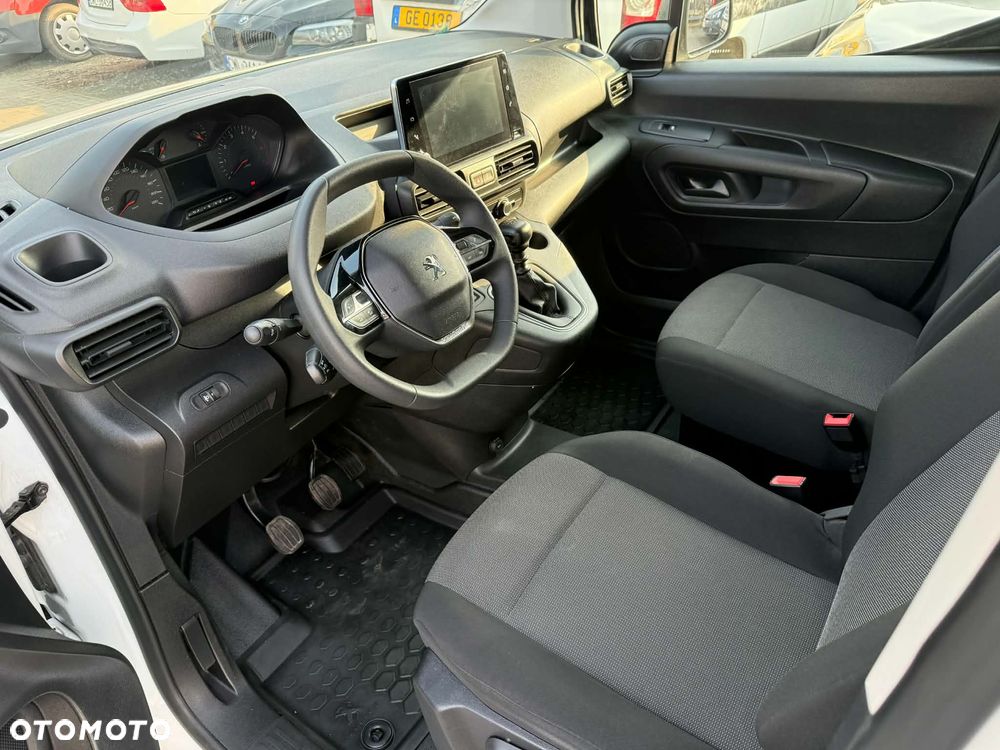 Peugeot Partner - 9