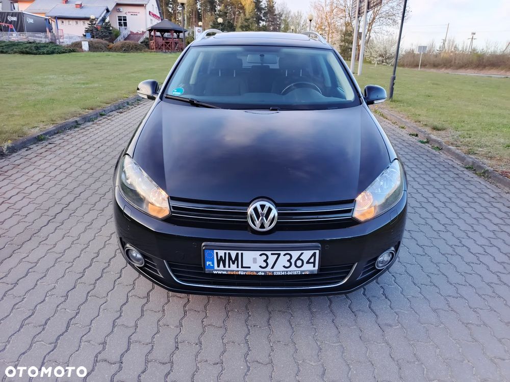 Volkswagen Golf 2.0 TDI DPF Highline - 8
