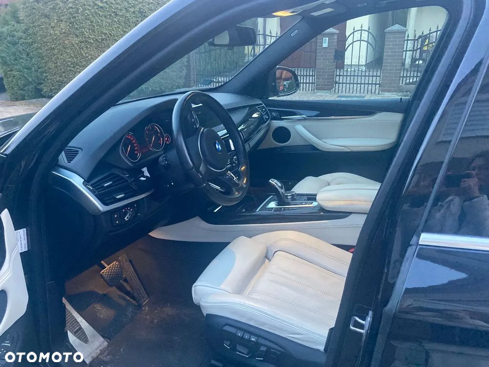 BMW X5 xDrive25d - 7