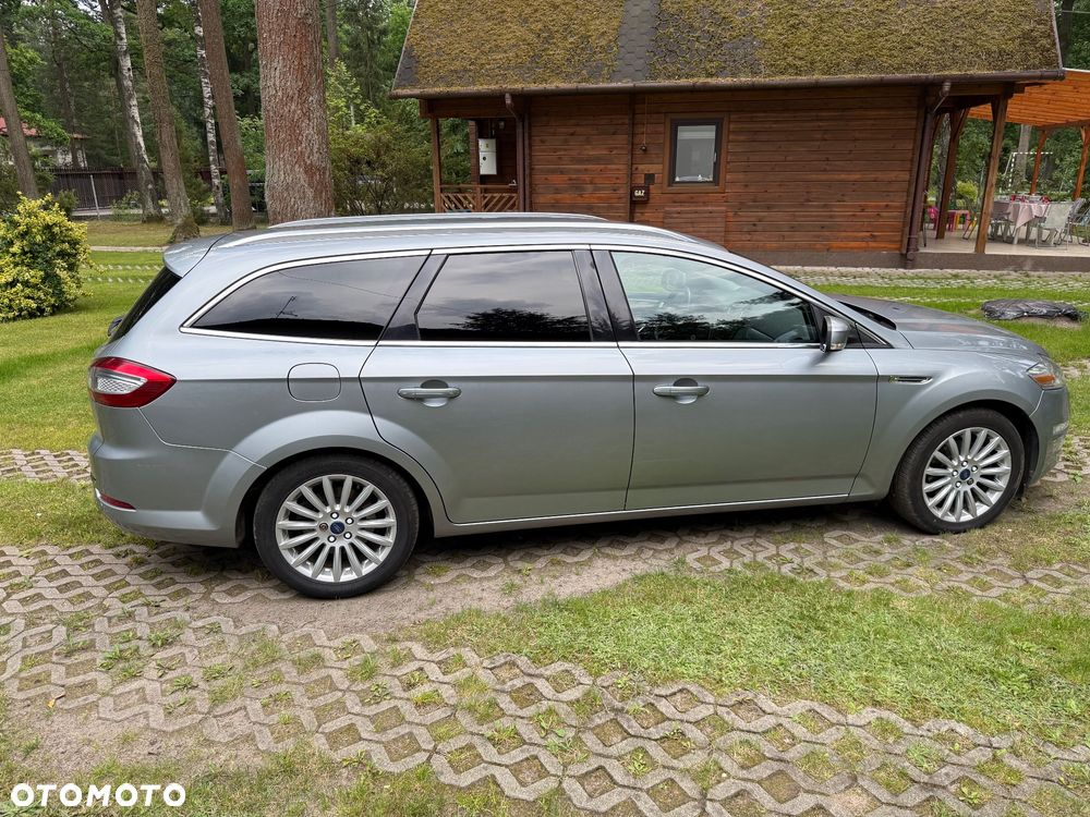 Ford Mondeo 2.0 TDCi Titanium S - 6