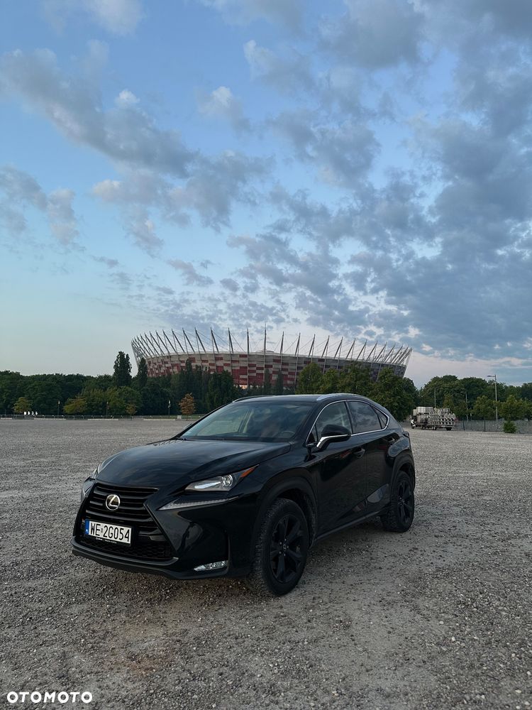 Lexus NX 200t Comfort AWD - 1
