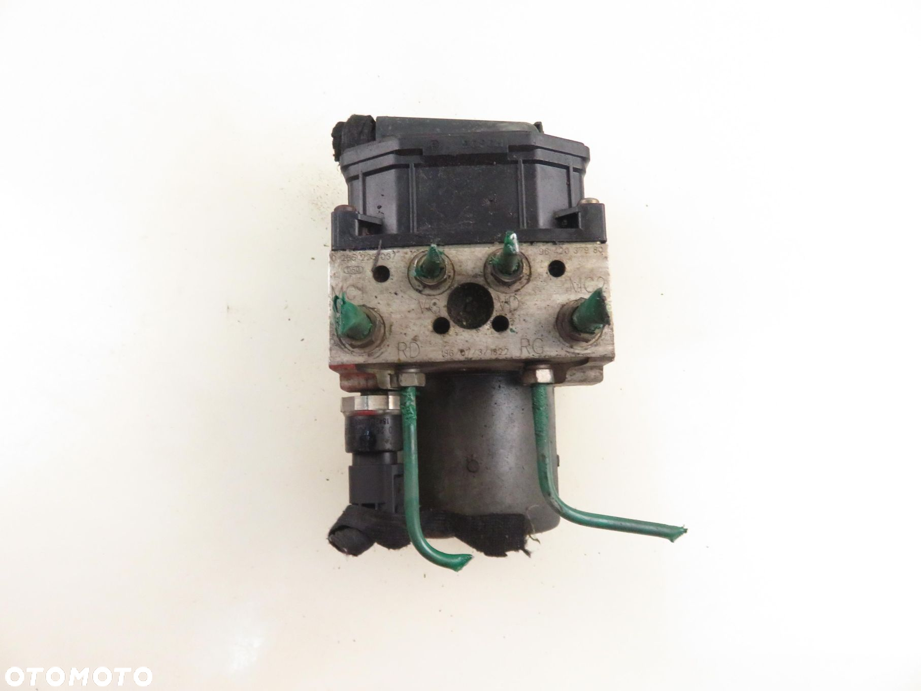POMPA ABS PEUGEOT 307 (3A/C) 0265950015 - 10