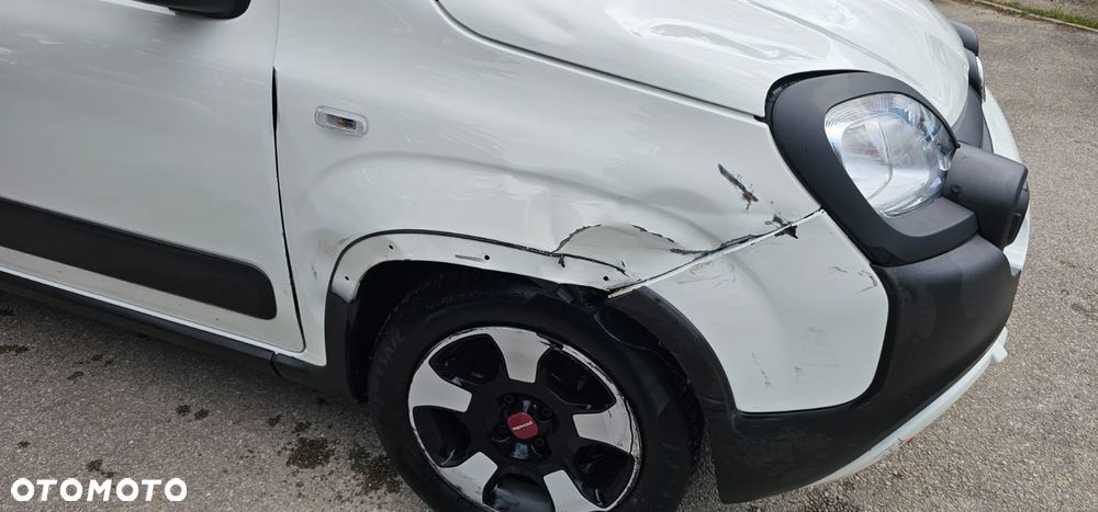 Fiat Panda 1.0 Hybrid City Cross - 9