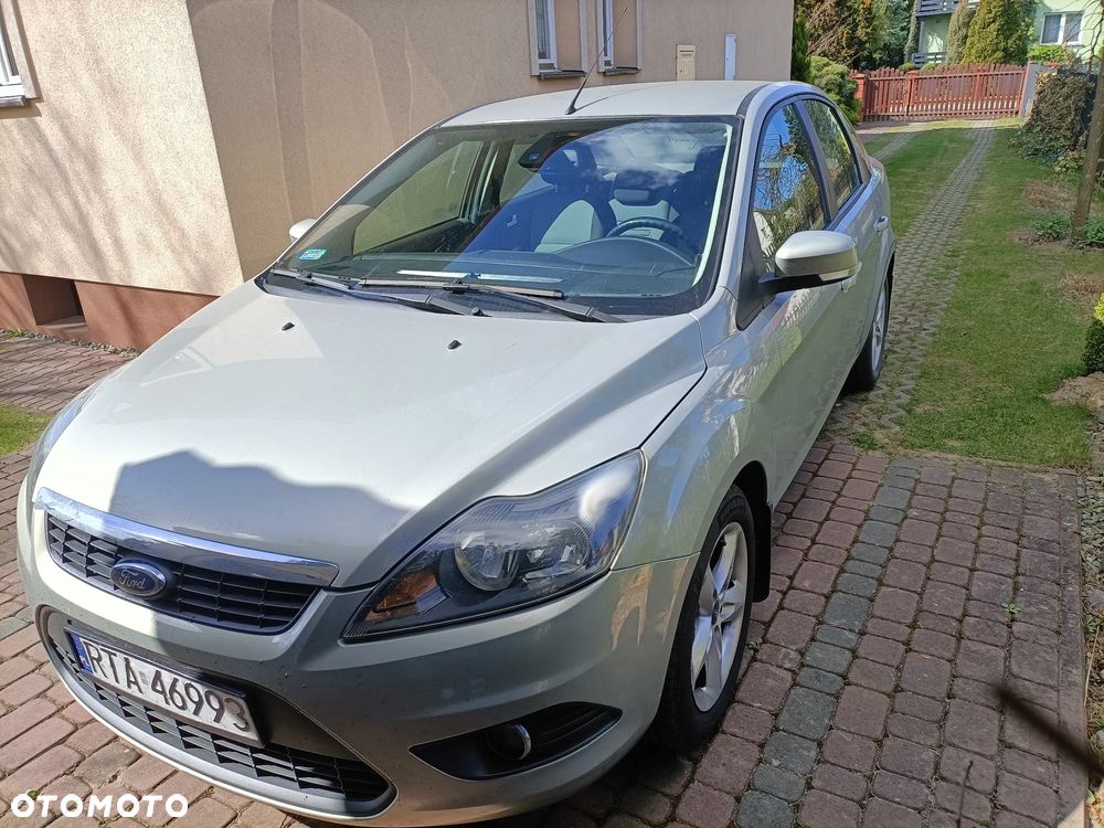 Ford Focus 1.6 Gold X - 2