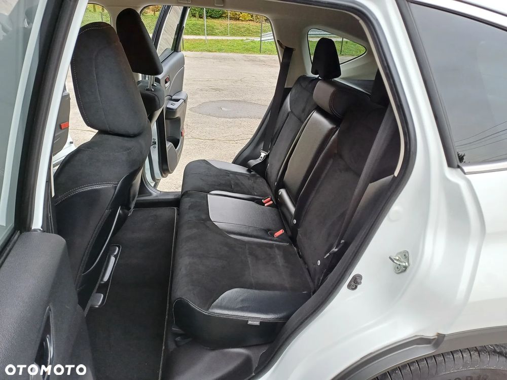 Honda CR-V 2.0i-VTEC 4WD Comfort - 28