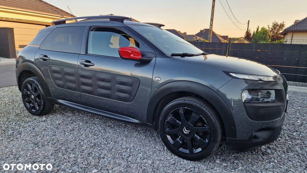 Citroën C4 Cactus Pure Tech e-THP 110 Stop&Start Shine Edition - 27