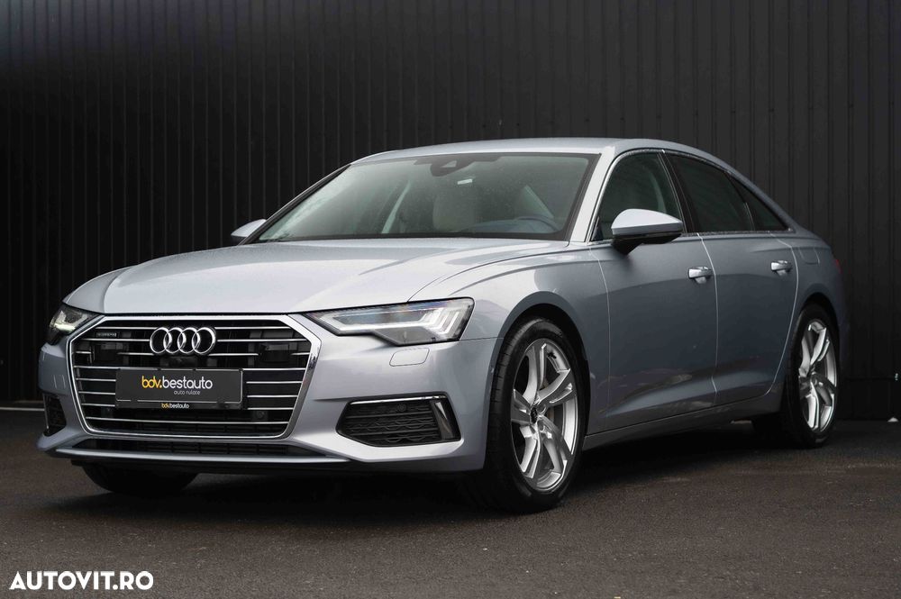 Audi A6 50 TFSI e quattro S tronic - 39