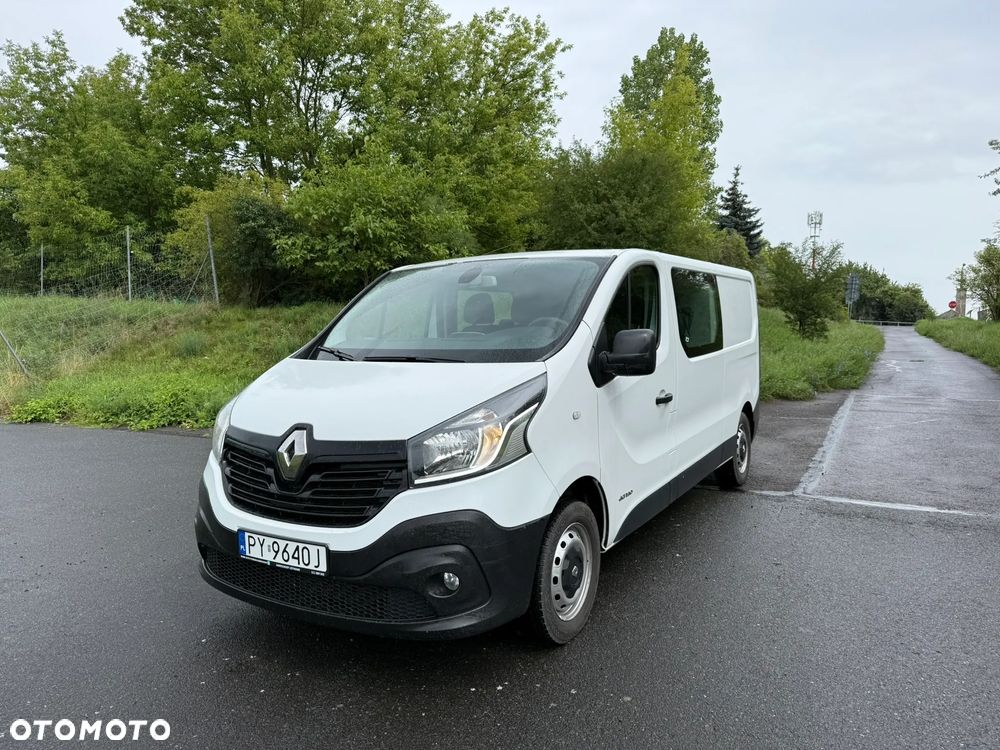Renault Trafic - 2