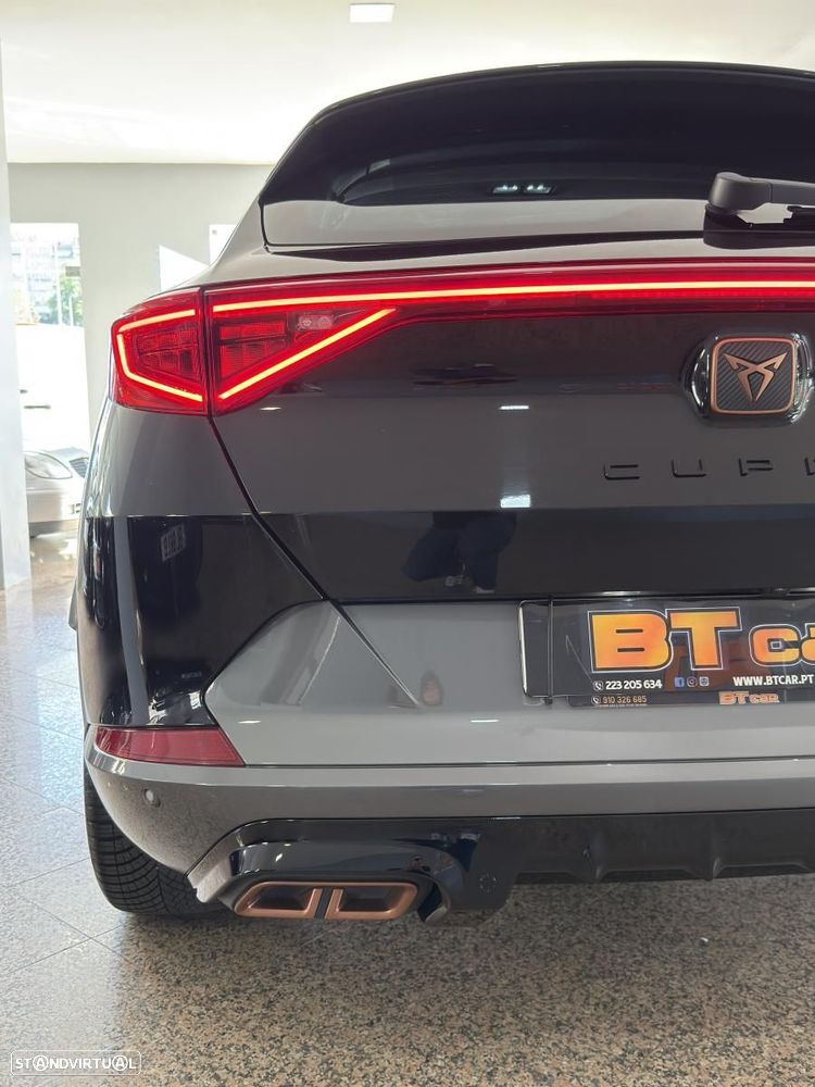 Cupra Formentor 1.4 e-Hybrid Sport DSG - 35