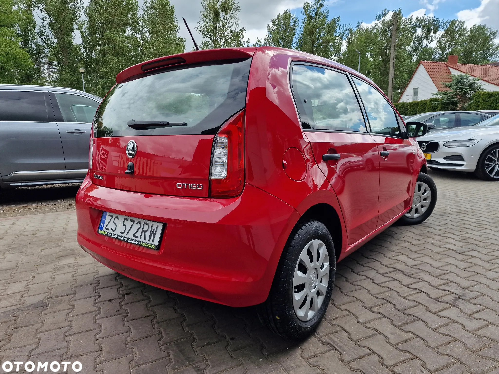 Skoda Citigo 1.0 MPI Ambition - 3