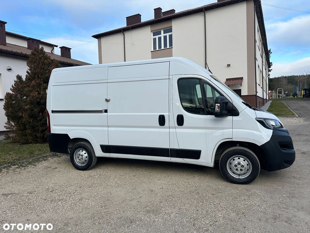 Peugeot Boxer 2.2 HDi 140KM L2H2 - 10