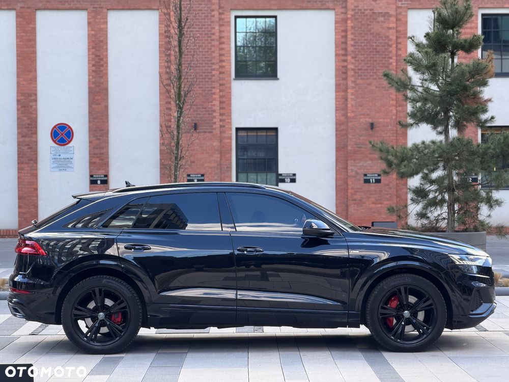 Audi Q8 50 TDI mHEV Quattro Black Edition Tiptronic - 4