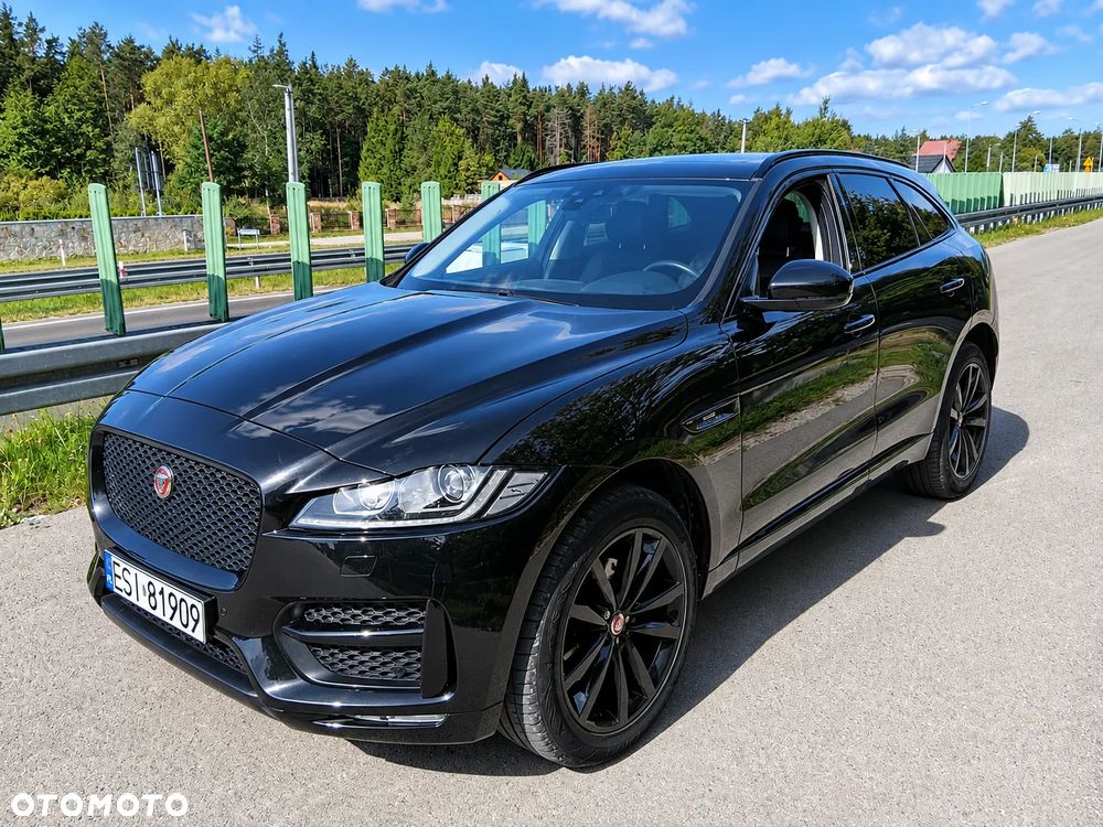 Jaguar F-Pace - 1
