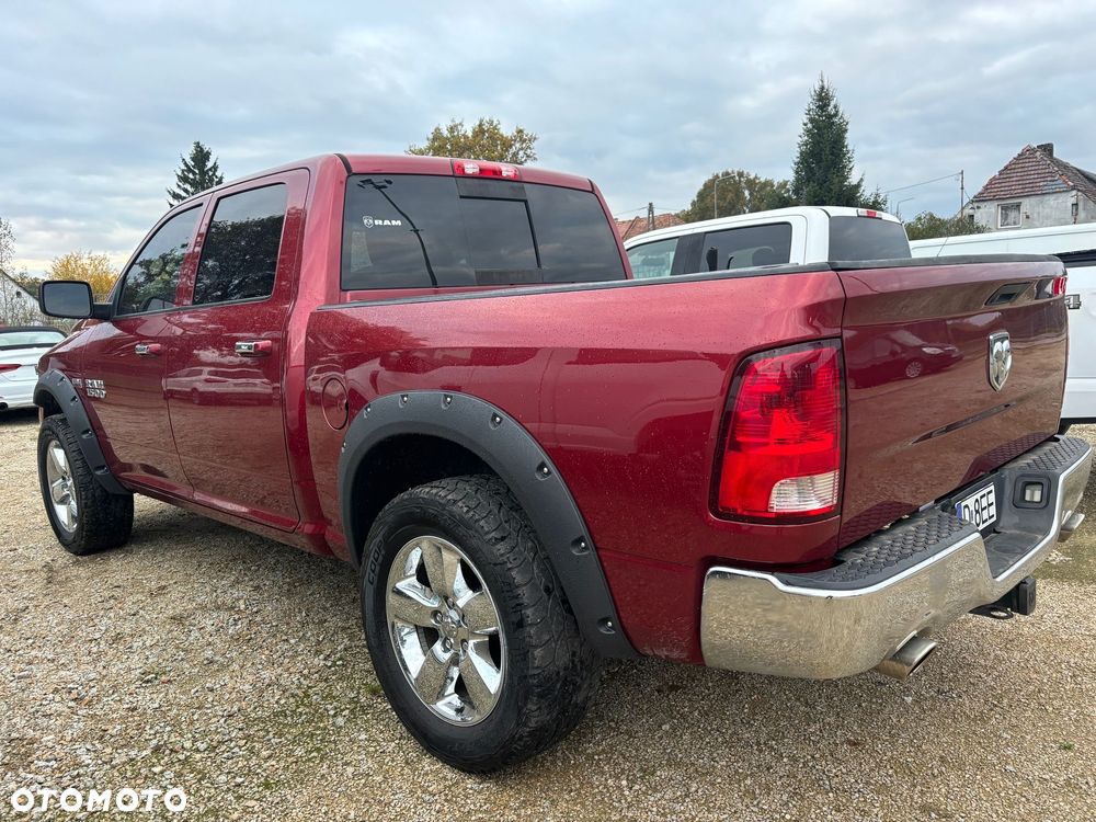 Dodge RAM 1500 5.7 4x4 - 7