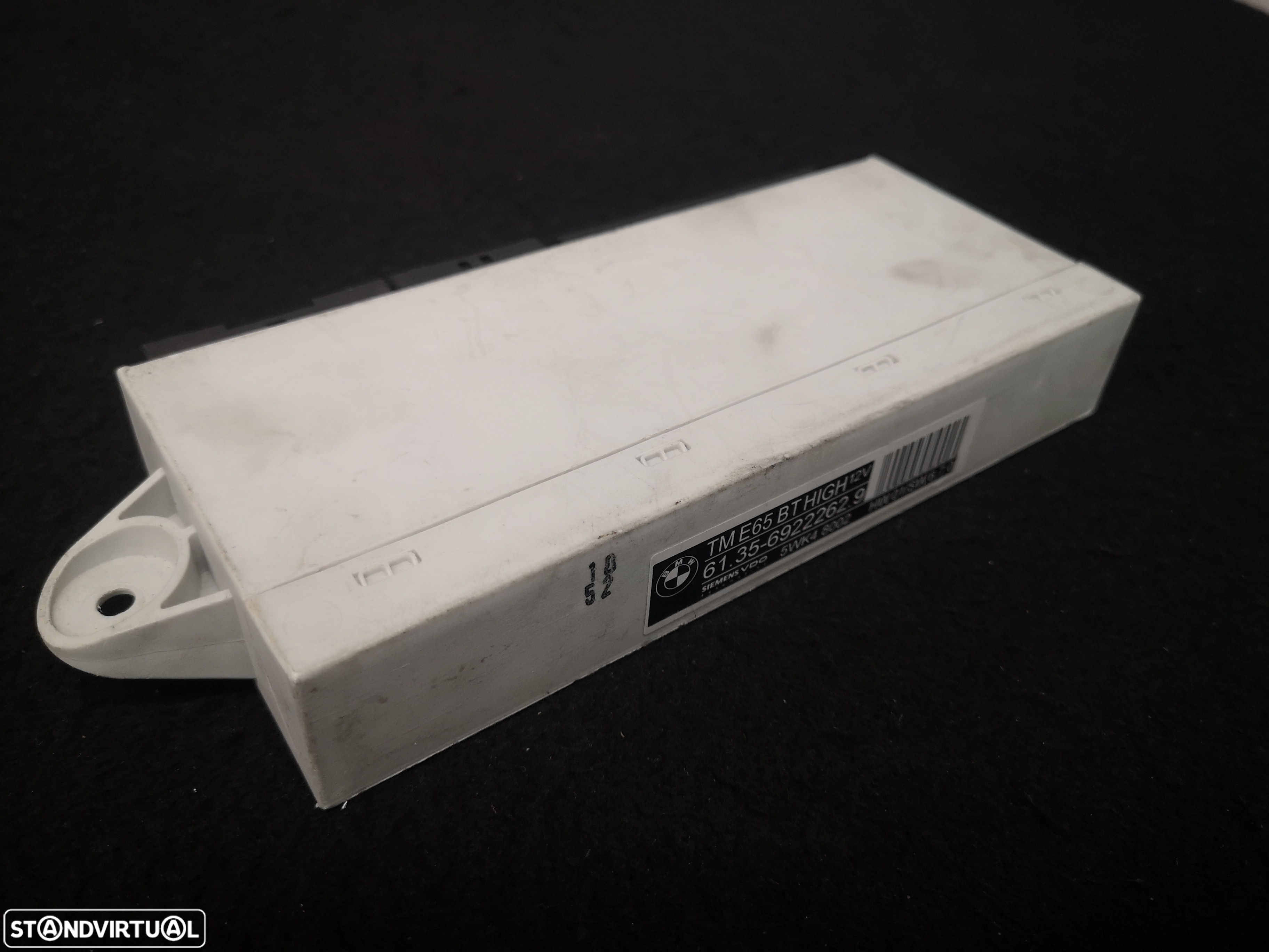 Centralina modulo da porta BMW7 E65 E66 2001-2008 - 2