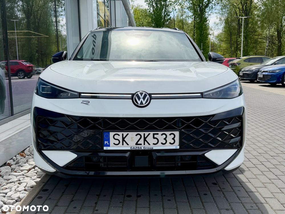 Volkswagen T-Roc 1.5 eTSI R-Line DSG - 3