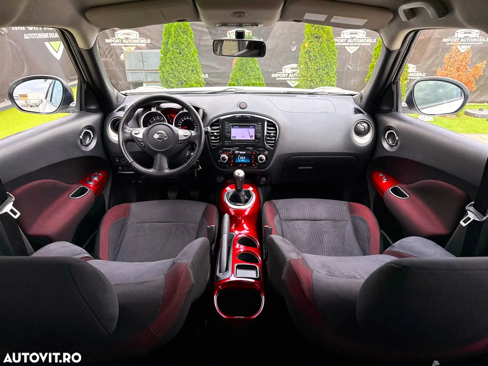 Nissan Juke 1.6 Tekna - 6