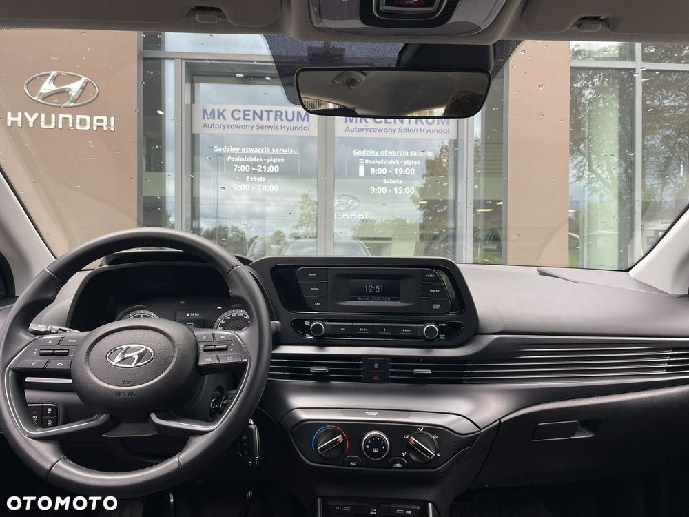 Hyundai Bayon 1.0 T-GDI Modern - 12