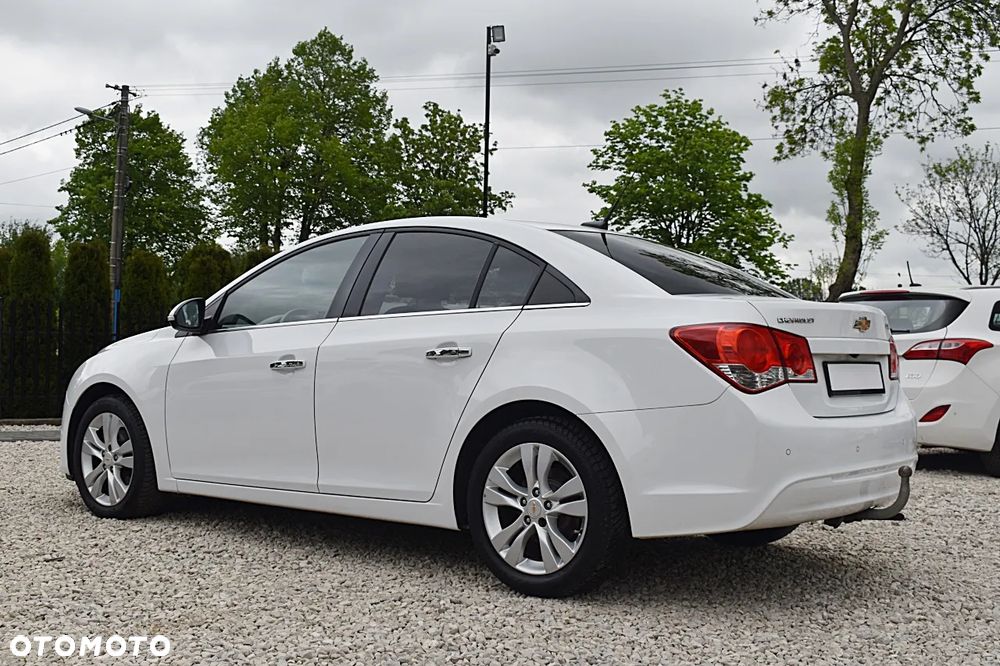Chevrolet Cruze 1.7TD LT+ - 6