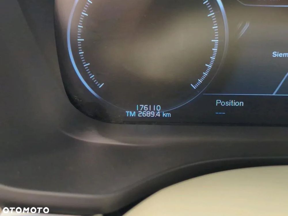 Volvo XC 60 B4 D AWD Geartronic Inscription - 5