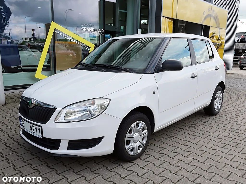 Skoda Fabia 1.6 TDI DPF Classic - 1