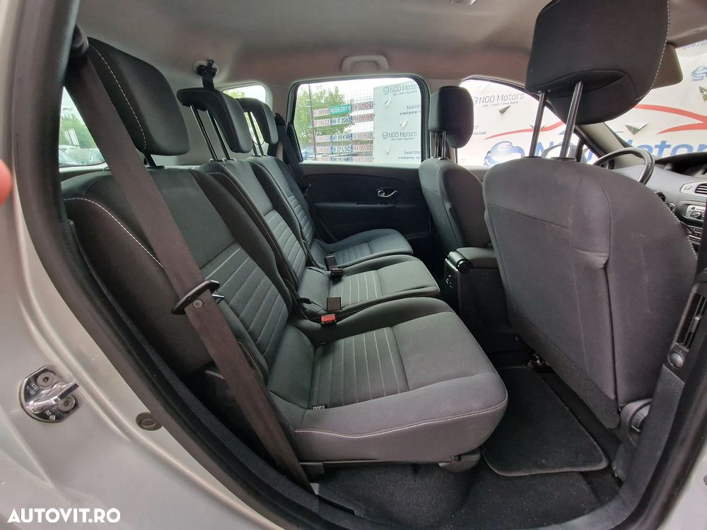 Renault Scenic dCi 110 EDC LIMITED - 11