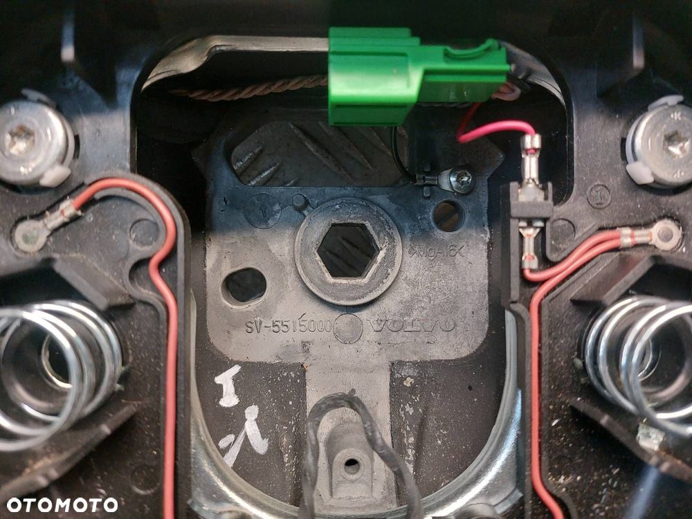 KIEROWNICA VOLVO V50 I 5515000 55150060 8637471 - 8