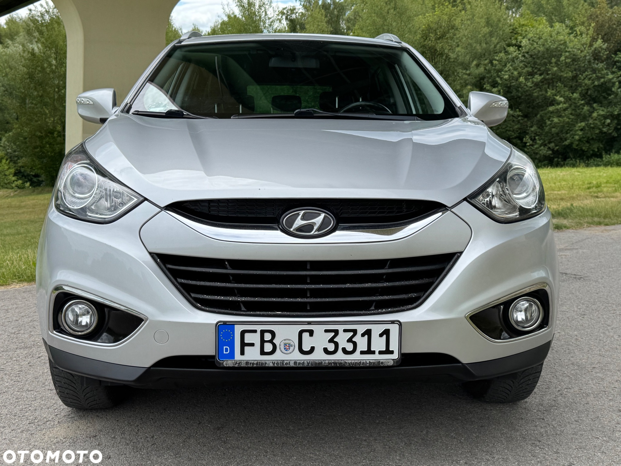 Hyundai ix35 - 9