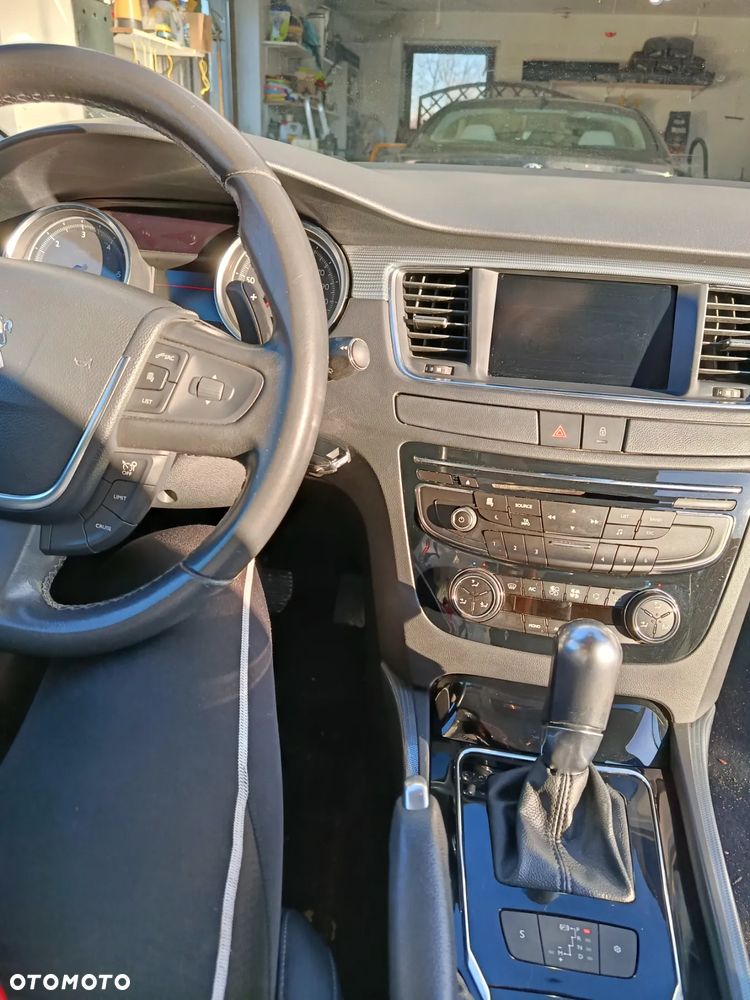 Peugeot 508 - 9