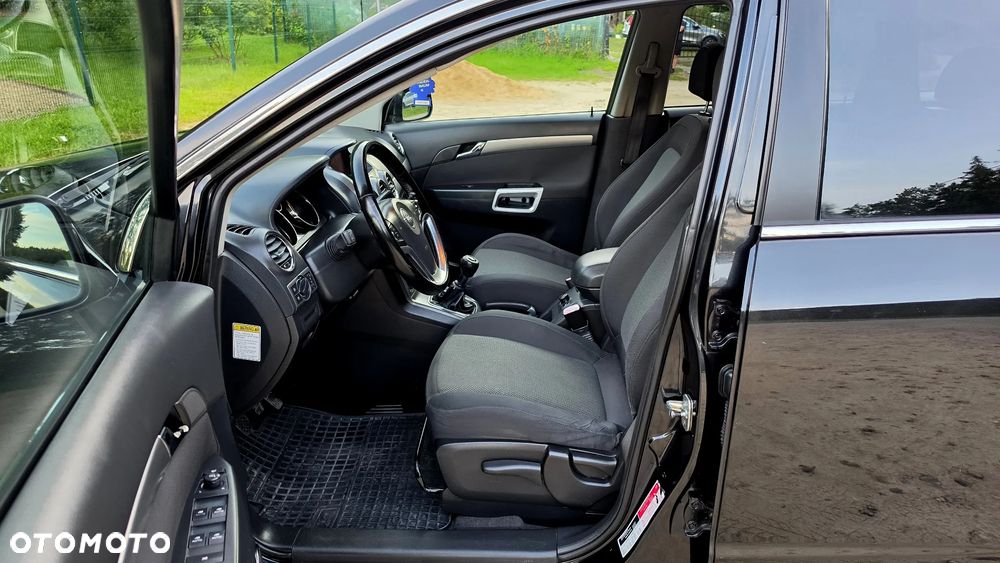 Opel Antara 2.0 CDTI 4x4 Cosmo - 26