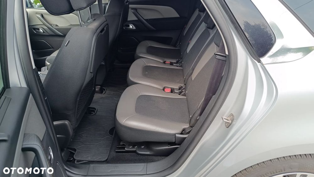 Citroën C4 Picasso - 36