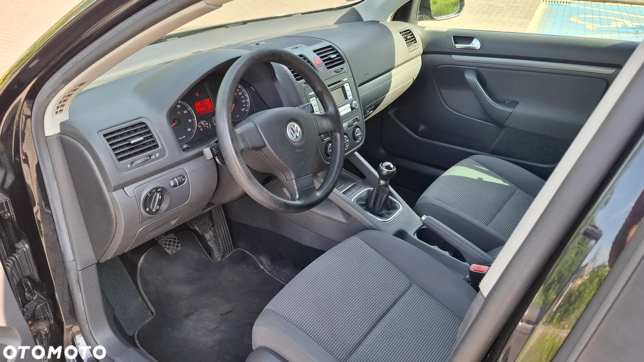 Volkswagen Golf Variant 1.6 Comfortline - 7