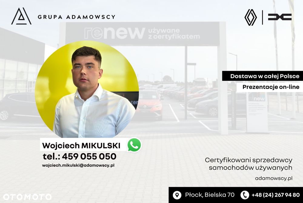 Renault MASTER KONTENER Z KURTYNĄ BOCZNĄ I WINDĄ - 2