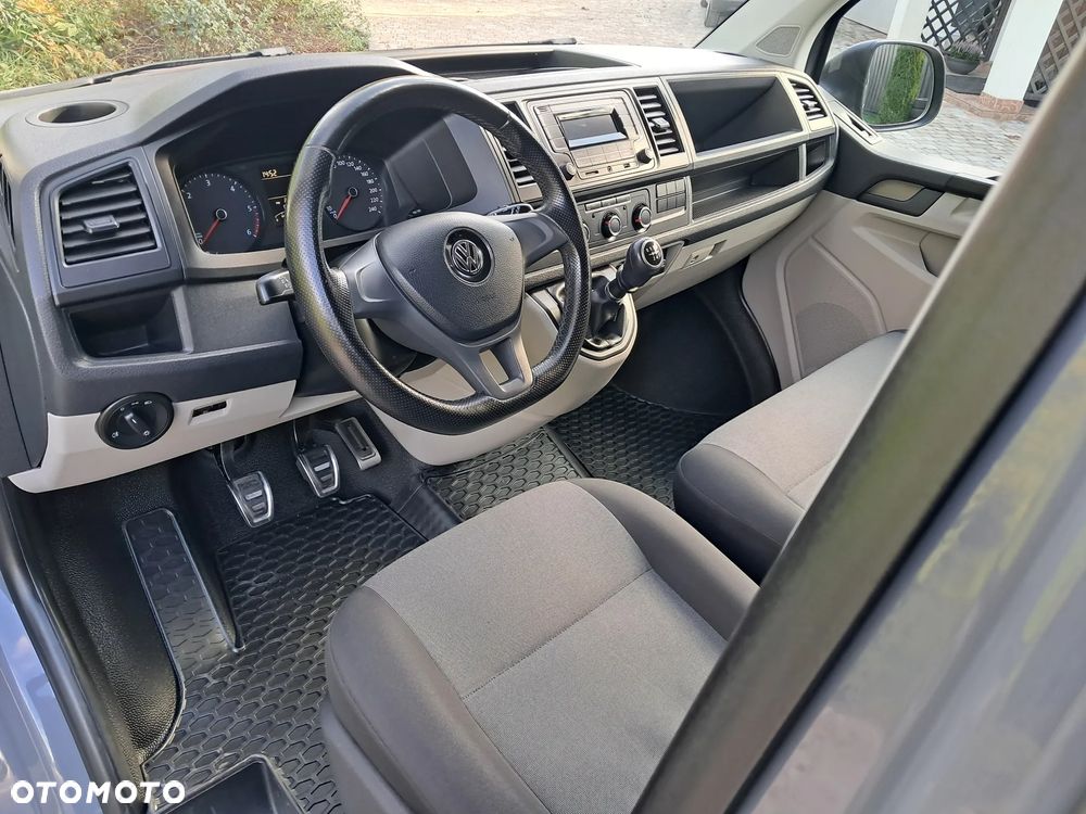 Volkswagen Transporter L2H1 Plus Trendline - 10