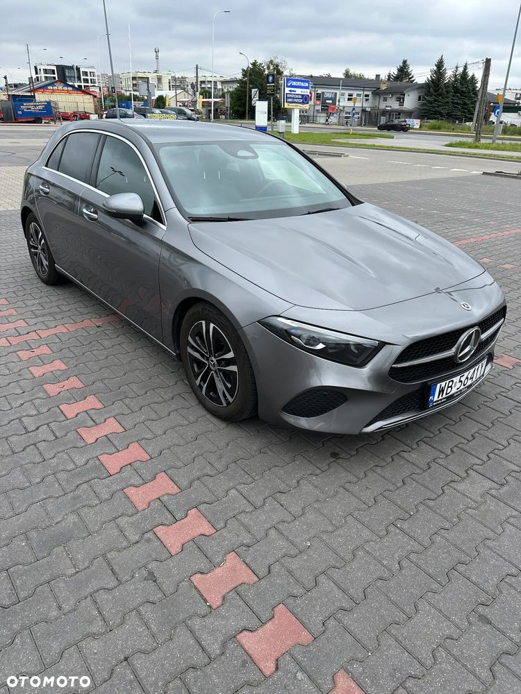 Mercedes-Benz Klasa A 200 Progressive 7G-DCT - 2