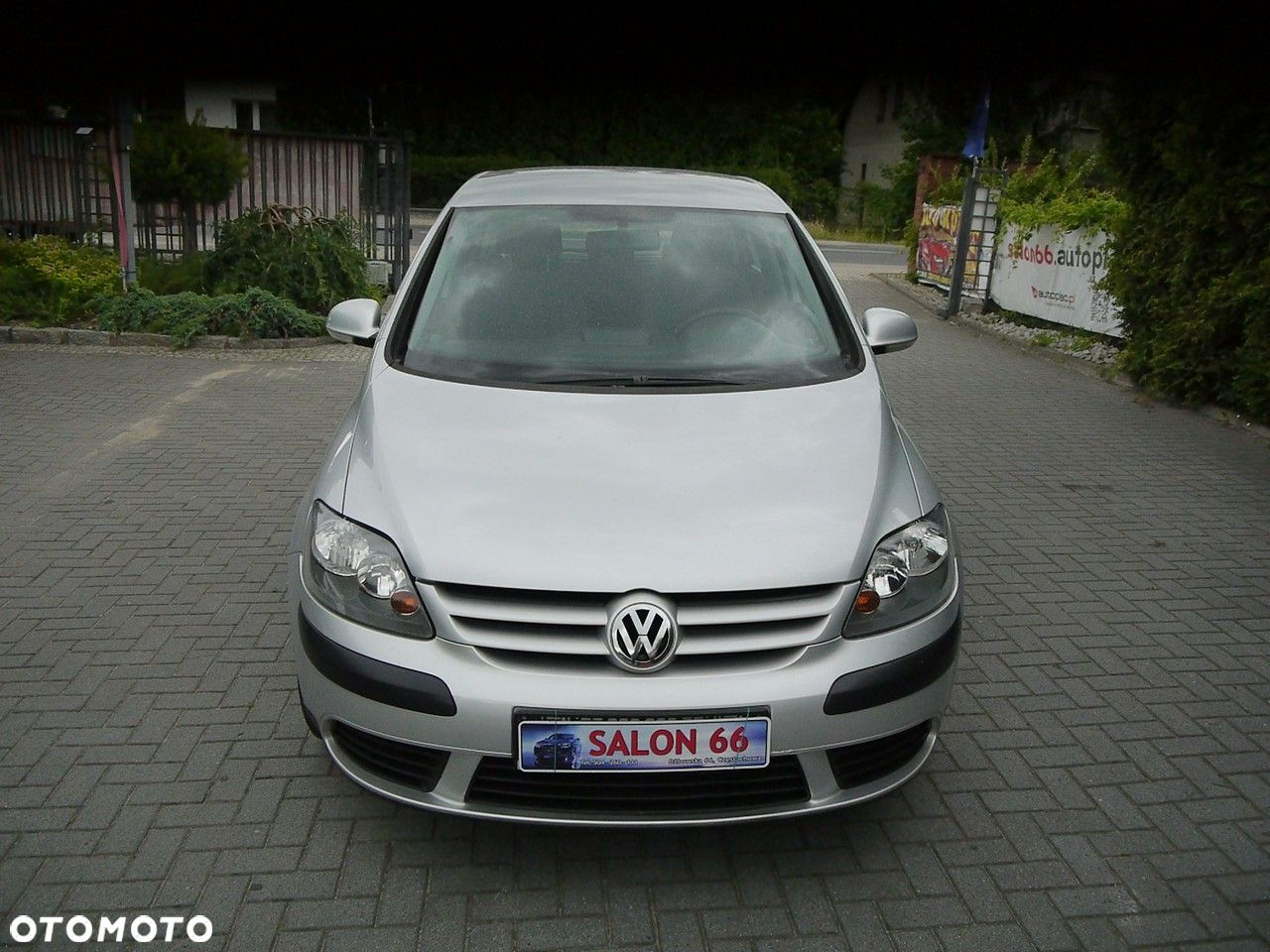 Volkswagen Golf Plus 1.4 Comfortline - 7