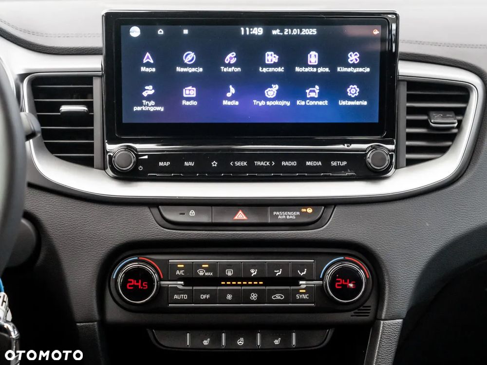 Kia XCeed 1.5 T-GDI M - 20