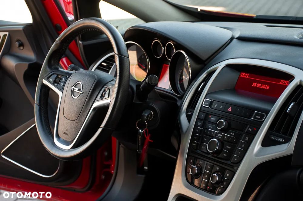 Opel Astra 1.4 Turbo Innovation - 19